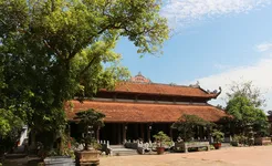 Hanoi - Nom Pagoda