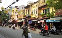 Hanoi - Old Quarter