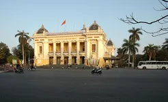 Hanoi - Opera House