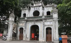 Hanoi - Quan Thanh Temple