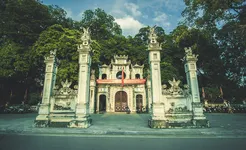 Hanoi - Quan Thanh Temple
