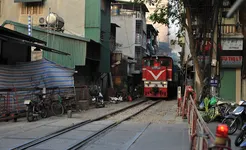 Hanoi - Railway