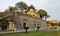 Hanoi - Thang Long Citadel