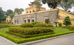 Hanoi - Thang Long Citadel