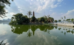 Tran Quoc Pagoda