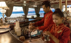 The Jahan Mekong Cruise