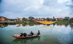 Hoi An - Boat Trip