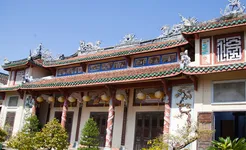 Hoi An - Chuc Thanh Pagoda