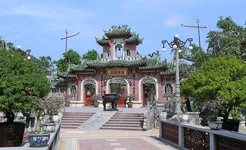 Hoi An - Phuc Kien Assembly Hall