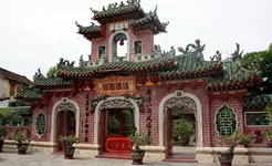 Hoi An - Phuc Kien Assembly Hall