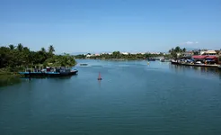 Hoi An - Thu Bon River