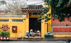 Hoi An town