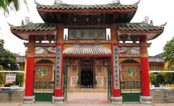 Hoi An - Trieu Chau Essembly Hall