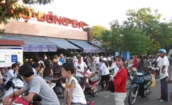 Hue - Dong Ba Market