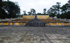 Hue - Gia Long tomb