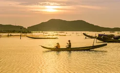 Hue - Tam Giang Lagoon