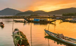 Hue - Tam Giang Lagoon