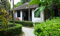 Hue - Thuy Bieu village