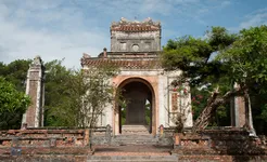 Hue - Tu Duc Tomb