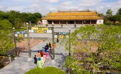 Hue - Forbidden city