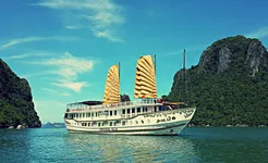 Indochina Sails overview