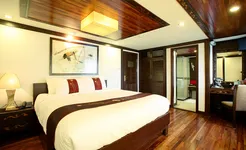Indochina Sails Pre Suites cabin