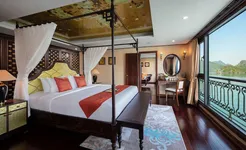 Indochine Cruise - Double Suite cabin