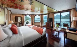 Indochine Cruise - President Suite