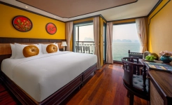 Indochine Grand Cruise Lan Ha - Cabin