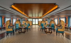 Indochine Grand Cruise Lan Ha - Lounge