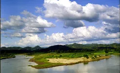 Kon Tum - Dak Bla River