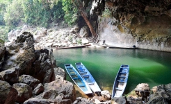 Kong Lor Cave