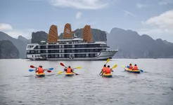 La Regina Legend Cruise - Kayak