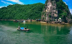 Hai Phong  - Lan Ha Bay