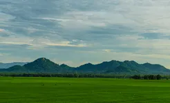 Chau Doc - Sam Mountain