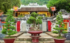 Long Xuyen - Thoai Ngoc Hau Temple