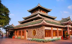 Chau Doc - Xu Lady temple