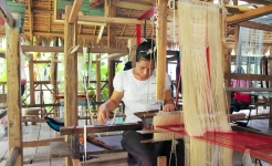 Luang Prabang Handicraft