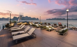 Lyra Grandeur Cruise Lan Ha Bay