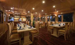 Maya Cruises -  Restaurant