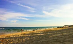 Mui Ne - beach