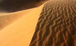 Mui Ne - Sand Dune