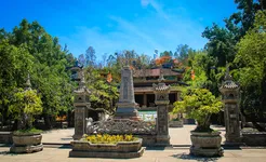Nha Trang - Long Son Pagoda