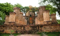 Nha Trang - Ponagar tower