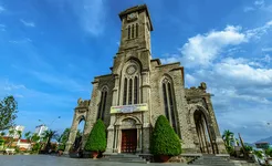 Nha Trang - Stone Church