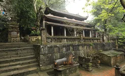 Ninh Binh - Bich Dong Pagoda
