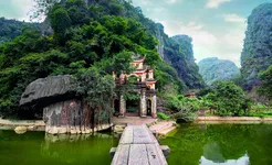 Ninh Binh - Bich Dong Pagoda
