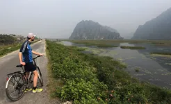 Ninh Binh - Biking Van Long