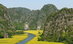 Ninh Binh - Tam Coc