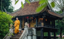 One Pillar Pagoda Hanoi